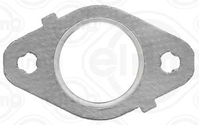 Image de ELRING 933.350 Joint de collecteur d'échappement pour VW 2000 Collecteur d'échappement