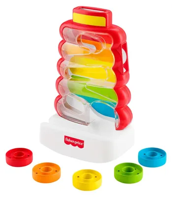 Zdjęcie produktu dla Fisher-Price JLB81, 0,75 lat(a), Plastik, Wielobarwny