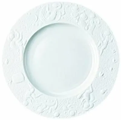 Imagen del producto de Rosenthal Frühstücksteller 19 cm Zauberflöte Weiss 11260-306500-10219