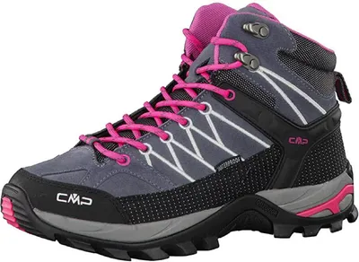 Produktbild von CMP Rigel Mid Trekking WMN WP Wanderstiefel Grau