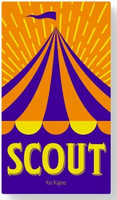 Produktbild von Pegasus Spiele Scout (deutsch)