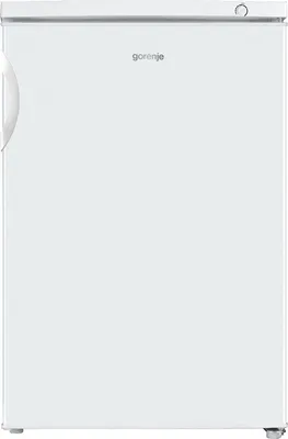 Produktbild von Gorenje F492PW Gefrierschrank, 86 Liter, Türanschlag wechselbar, Weiß