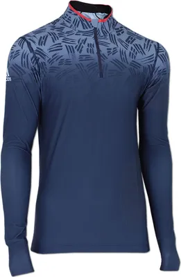Produktbild von adidas Herren Biathlon Top Light Men Gr.8 blau (BR4225)