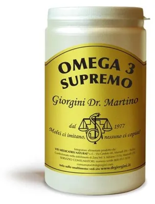 Immagine prodotto di Omega 3 Supremo 120 Softgel
