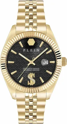 Produktbild von Philipp Plein - PWMFA1025 - Armbanduhr - Herren - Quarz - Date Superlative