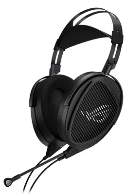 Produktbild von ASUS ROG Kithara, Kabelgebunden, Gaming, 8 - 55000 Hz, 420 g, Kopfhörer, Schwarz
