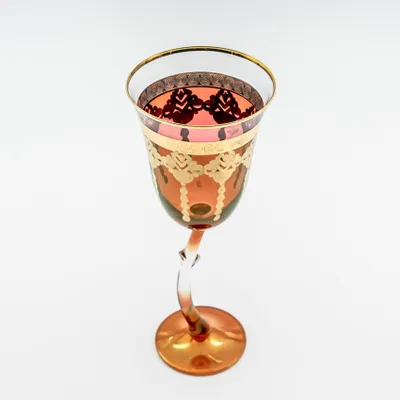 Image de Verres à pied Nayla 25 cl x 2 - Coffret
