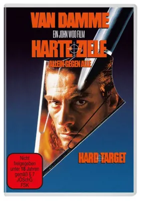 Produktbild von Harte Ziele - - (DVD Video / Sonstige / unsortiert)