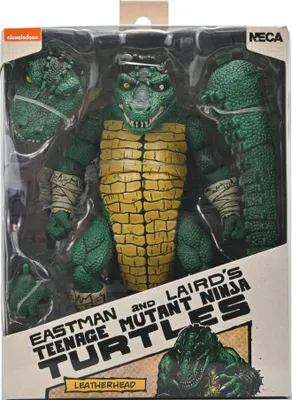 Obrázok produktu pre TMNT Mirage Comics Leatherhead Deluxe