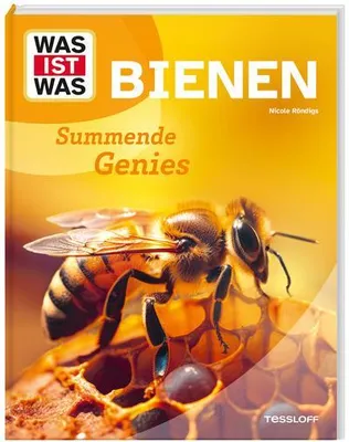 Immagine prodotto di WAS IST WAS Bienen. Summende Genies