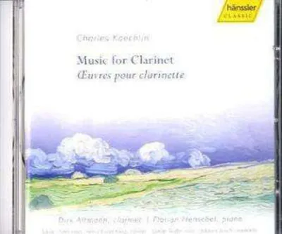 Produktbild von Musik Für Klarinette
