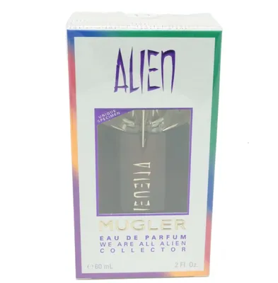 Obrázek produktu pro Thierry Mugler Alien Collector We Are All Alien parfémová voda 60 ml