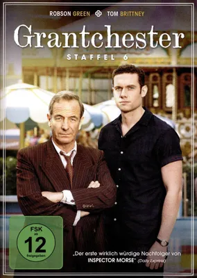 Obrázok produktu pre Grantchester sezóna 6