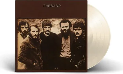Produktbild von The Band: The Band (Limited Edition) (Bone White Vinyl)