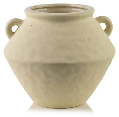 Productafbeelding van Vaas, poliresin, Mondex, Manon, 19,5x16,5 cm, 1 stuk