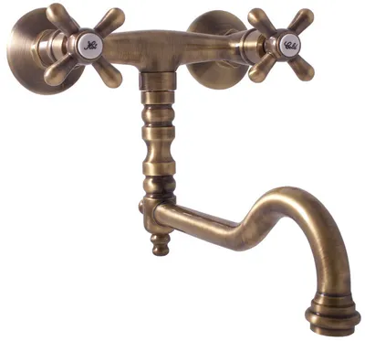 Immagine prodotto di Slezák-RAV Miscelatore per lavello Slezák RAV MK101/29SM MK101.5/29SM - distanza 150 mm Colore: ottone vecchio, Dimensioni: 150 mm