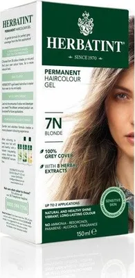Zdjęcie produktu dla HERBATINT 7N blond 170 ml