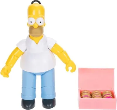 Produktbild von The Simpsons - Figur ca. 13 cm - 1 Stück