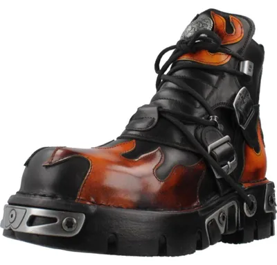 Produktbild von Stiefeletten Schwarz