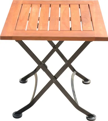 Produktbild von Beistelltisch GARDA-120,  B/H/T: ca. 45/45/45 cm