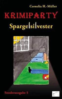 Produktbild von Krimiparty - Sonderausgabe 5
