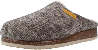 Produktbild von NORDIKAS Hausschuhe Grau Serie 2255