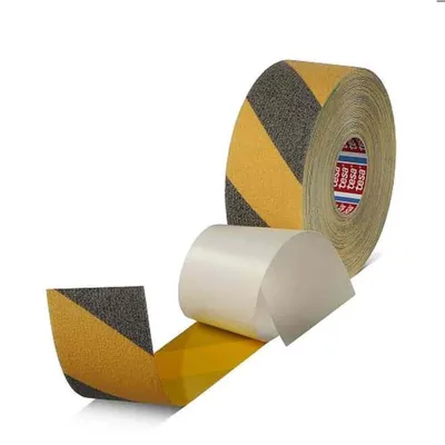 Productafbeelding van tesa 60951-00000-00 tesa Antirutschband gelb, schwarz