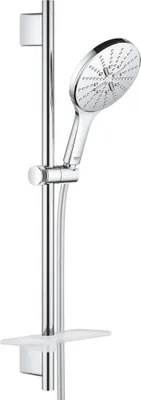 Zdjęcie produktu dla GROHE Rainshower SmartActive 150, 60 cm, 1,75 m, Ściana, Chrom, G1/2