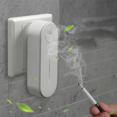 Produktbild von Luftreiniger Anion Luftreinigung Zigarette Rauch Remover Für 41-60㎡, Weiß