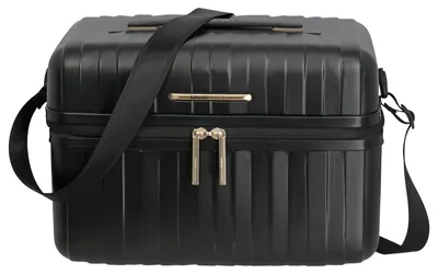Produktbild von travelite Beauty Case Barbara Novelty Beautycase Black schwarz
