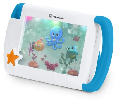 Obrázok produktu pre Cumlík Baby Einstein On The Go Sea Dreams