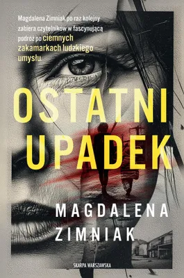 Produktbild von Ostatni upadek - Książka