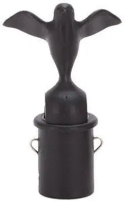 Produktbild von Alessi Bird Shaped Whistle 9093 B Vorteilset 3 Stück (Art.-Nr. 200732, EAN 8003299951062)