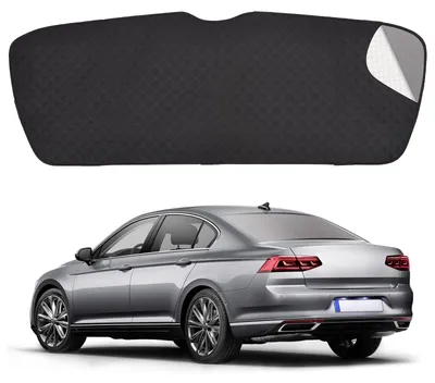 Produktbild von Heckscheiben-Sonnenschutz für Auto mit UV-Schutz