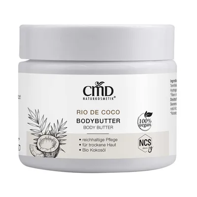 Produktbild von Rio de Coco - Bodybutter 100ml