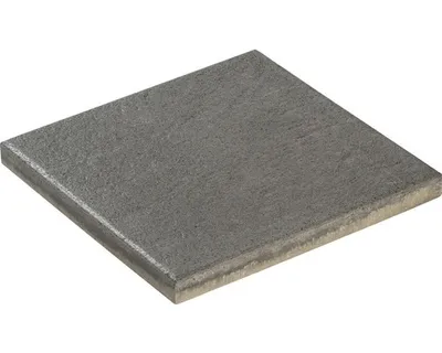 Produktbild von Beton Terrassenplatte iStone Style basaltgrau 40 cm x 40 cm x 4 cm