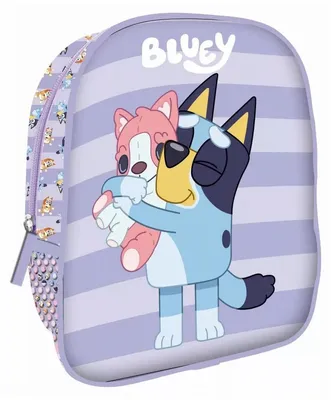 Produktbild von Bluey Puppy Rucksack, Tasche 26 cm