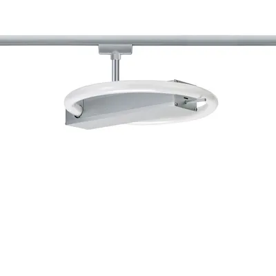 Immagine prodotto di Chrom opaco - Variante Paulmann U-Rail, sistema a binario URail 230V, sistema a barra, accessori, componenti