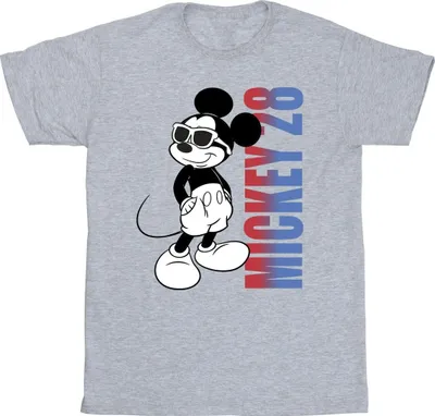 Produktbild von Disney - T-Shirt für Herren BI41691 (S) (Grau)