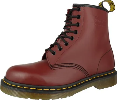Obrázok produktu pre DR. MARTENS CHERRY RED SMOOTH Bordeaux