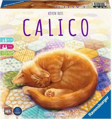 Produktbild von Calico Ravensburger 27038