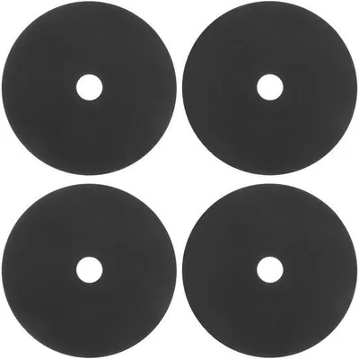Produktbild von Toilettenreinigungs-Set mit 4 Teilen - Widerstandsfähiges Zubehör für Toilettenborsten zur Verhinderung von Düngerkristallen auf Toiletten.