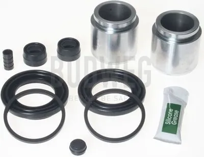 Produktbild von BUDWEG CALIPER Bremssattel-Reparatursatz für KIA SORENTO I (JC) Vorne 46mm 2090212