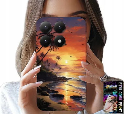 Image de Etui Do Xiaomi 17 - Plaża, Wakacje, Tropikalna Wyspa Obudowa