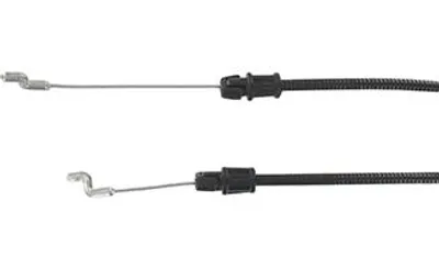 Image de Câble Frein Moteur Adaptable Mtd Pour Tondeuse à Moteur Briggs & Stratton Depuis 1991, Modèles 114-030a000, 114-040a000, 114-060
