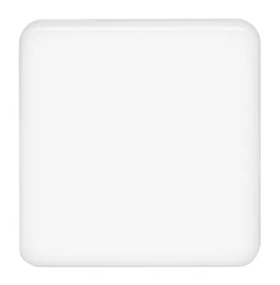 Obrázok produktu pre EMOS Biely zabudovateľný LED panel hranatý 100 x 100mm 8W IP65 ZV2122