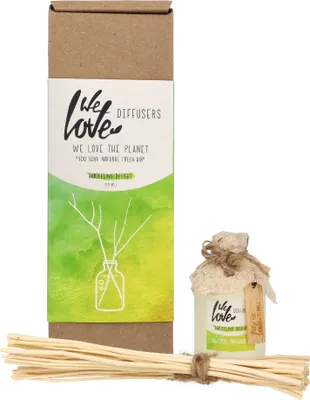 Obrázok produktu pre Darjeeling Delight We Love The Planet 100% difuzér esenciálnych olejov