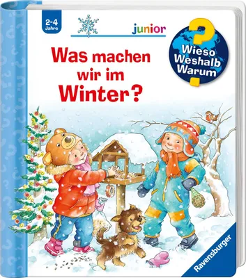 Produktbild von WWW  jun58: Was machen wir im Winter?