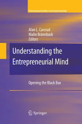 Obrázek produktu pro Understanding the Entrepreneurial Mind