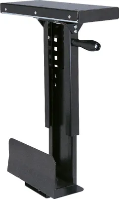 Zdjęcie produktu dla ROLINE 17.03.1185, Uchwyt na procesor montowany na biurku, 10 kg, Czarny, 0 - 180°, 13,4 cm, 54 cm
